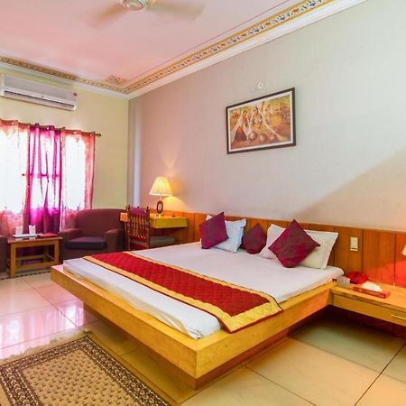 Hotel Shalimar Dzsaipur Kültér fotó