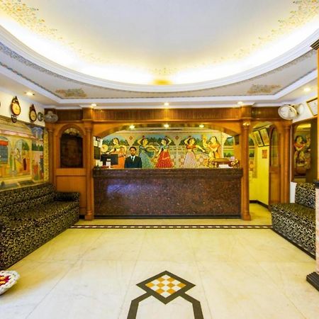Hotel Shalimar Dzsaipur Kültér fotó