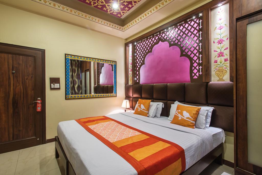 Hotel Shalimar Dzsaipur Kültér fotó