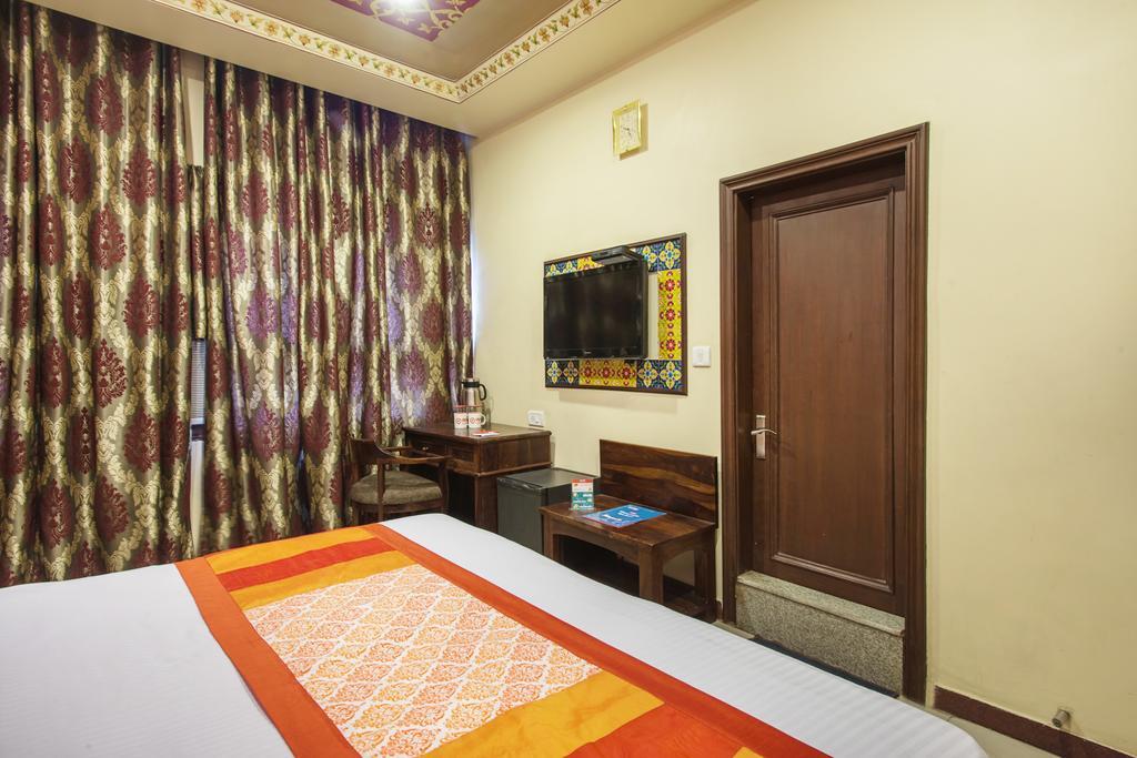 Hotel Shalimar Dzsaipur Kültér fotó
