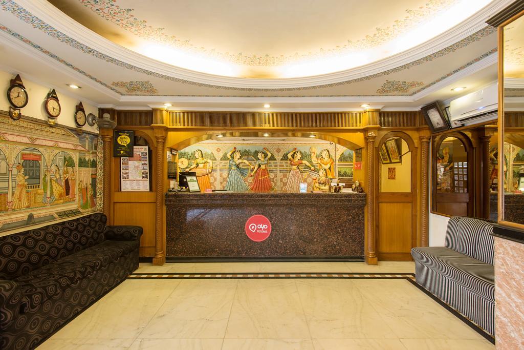 Hotel Shalimar Dzsaipur Kültér fotó