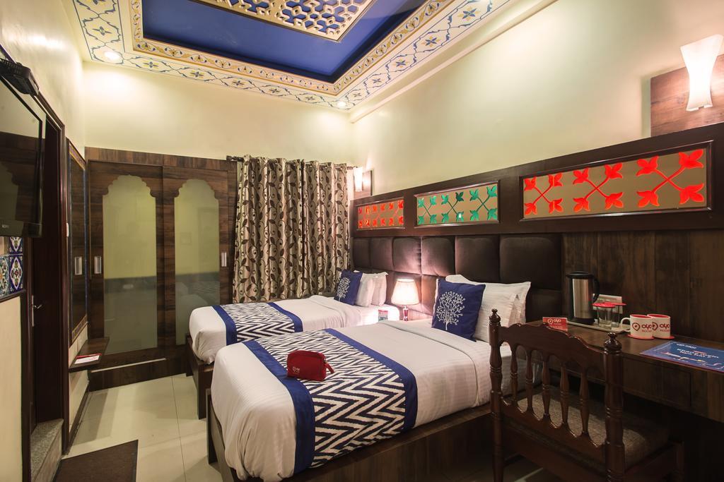 Hotel Shalimar Dzsaipur Kültér fotó