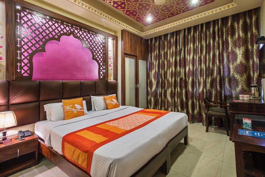 Hotel Shalimar Dzsaipur Kültér fotó