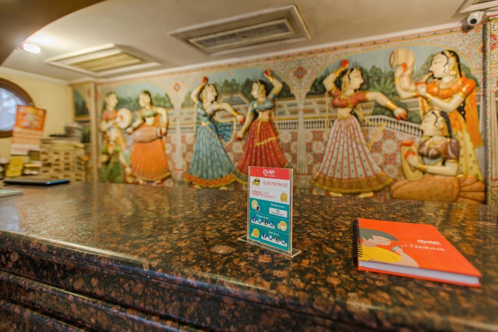 Hotel Shalimar Dzsaipur Kültér fotó