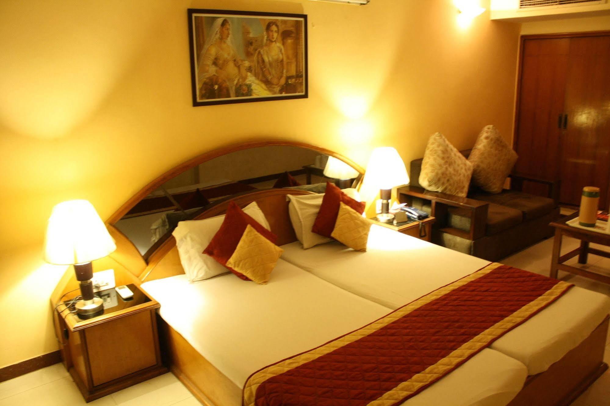 Hotel Shalimar Dzsaipur Kültér fotó