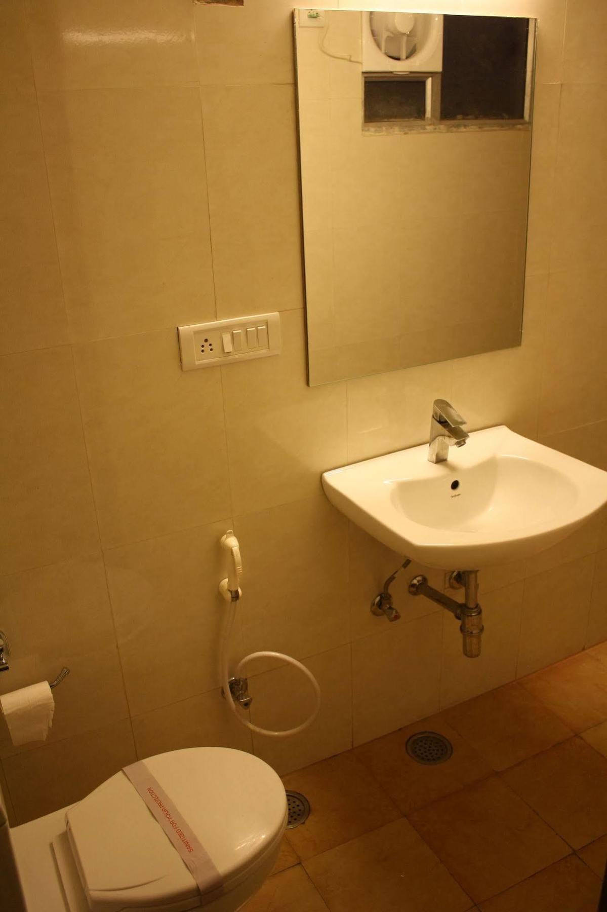 Hotel Shalimar Dzsaipur Kültér fotó